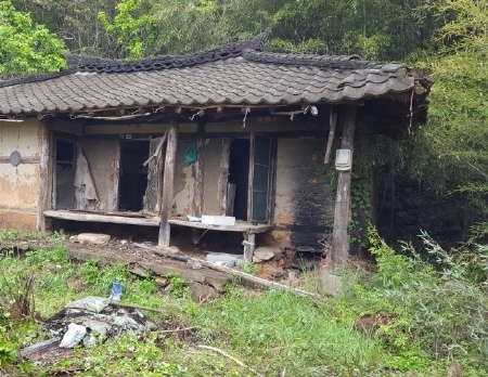 곡성군, 올해 100동 목표...농촌 빈집정비 사업 본격 추진