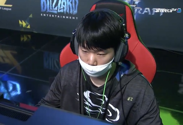 고병재(사진=아프리카TV 생중계 화면 캡처).