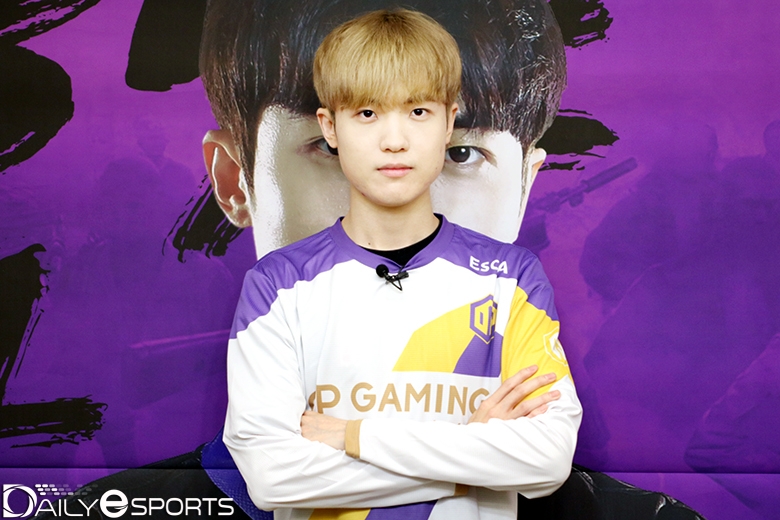 10여년간 정상급 FPS 프로게이머로 활약한 '에스카' 김인재.