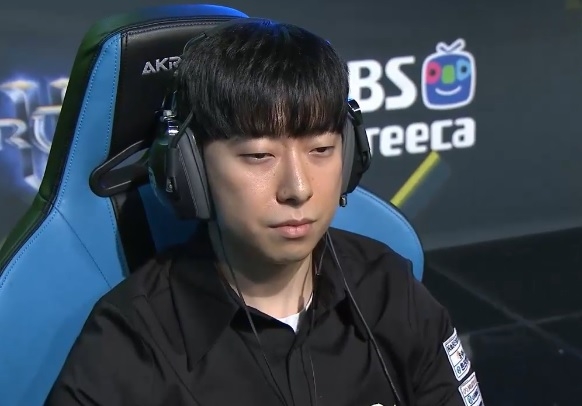 김도욱(사진=아프리카TV 생중계 화면 캡처).