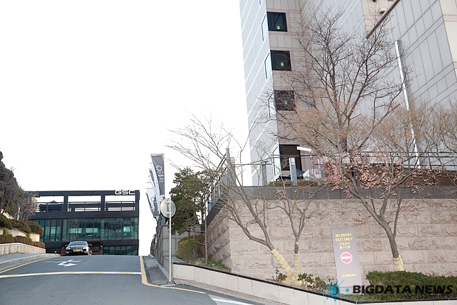 성폭행 논란의 클럽 버닝썬 현장 모습