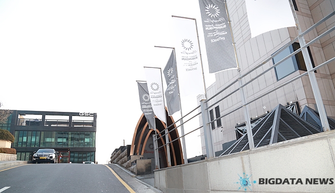 성폭행 논란의 클럽 버닝썬 현장 모습