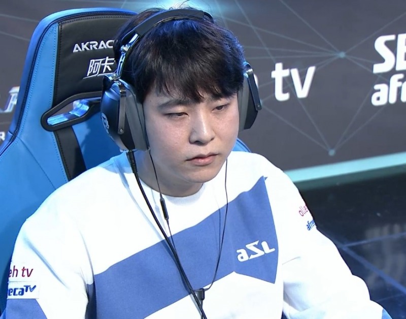 이경민(사진=아프리카TV 생중계 화면 캡처).