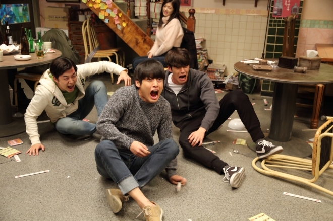 영화 '스물' 공식 스틸컷