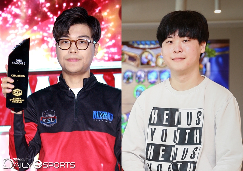 'KSL 챔피언' 김성현-김민철, ASL 동시 출격
