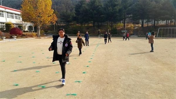 경북교육청, ‘바르게 걷기 운동’ 전개