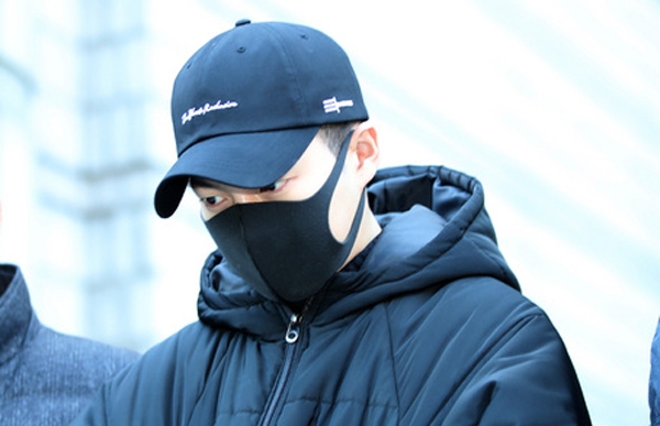 손승원이 뒤늦은 후회로 재판부에 호소했다 / 출처 : NEWSIS