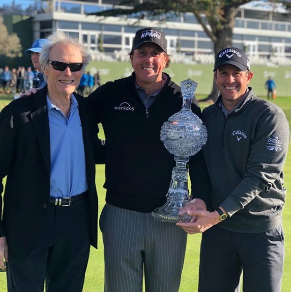 사진=필 미컬슨SNS