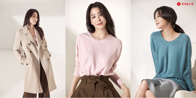 롯데홈쇼핑이 단독 론칭한 '라우렐'. 사진=롯데홈쇼핑