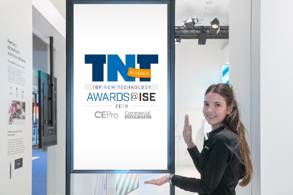 삼성전자 'QLED 8K 사이니지', 글로벌 AV 전문 매체들로부터 호평