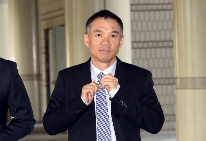 12일 투기자본감시센터는 김정주 NXC 대표를 비롯한 11명과 NXC 법인을 포함한 3곳을 조세포탈 혐의 등으로 검찰 고발했다. 사진=뉴시스