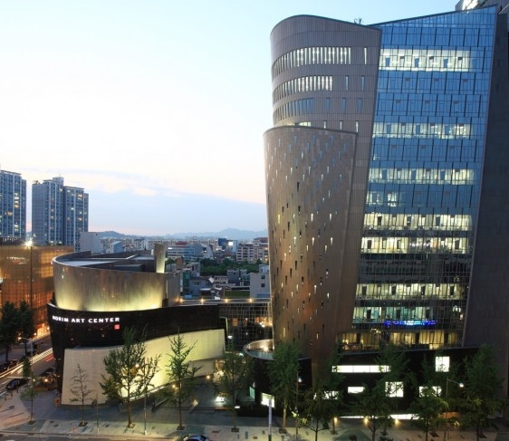 (사진=호림박물관 신사 분관)