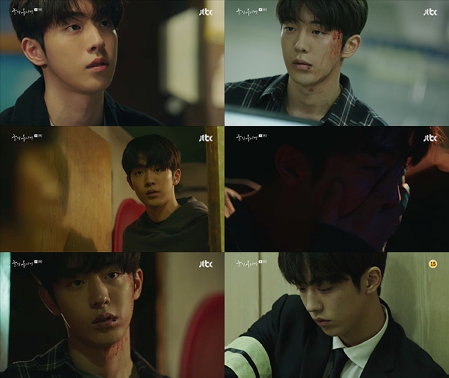 '눈이 부시게' 남주혁, 한층 깊어진 연기로 캐릭터 완벽 소화