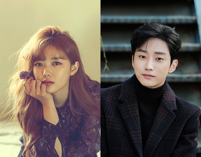 김유정·진영, 3.1운동 100주년 행사 '100년의 봄'서 MC로 재회