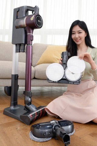 코드제로 A9을 더욱 편리하게 쓸 수 있는 일회용 청소포