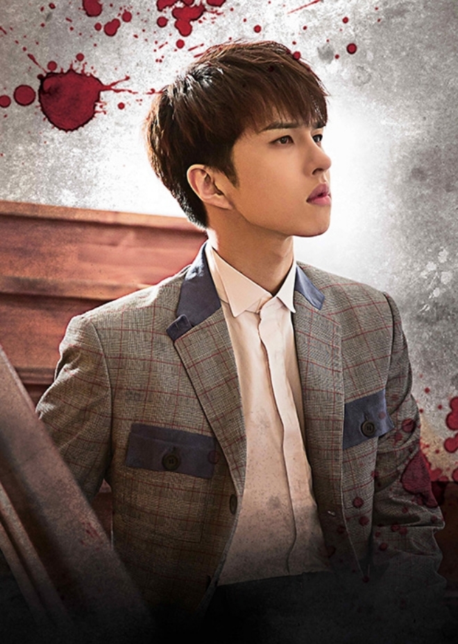 빅스 켄, 뮤지컬 '잭 더 리퍼'로 놀라운 가창력 호평