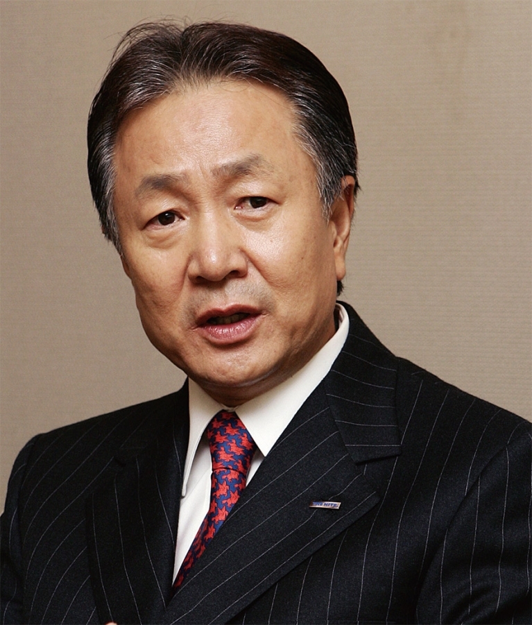 (사진=박문덕 하이트문화재단 이사장은 하이트진로 경영 일선에서 물러선 상태다.)