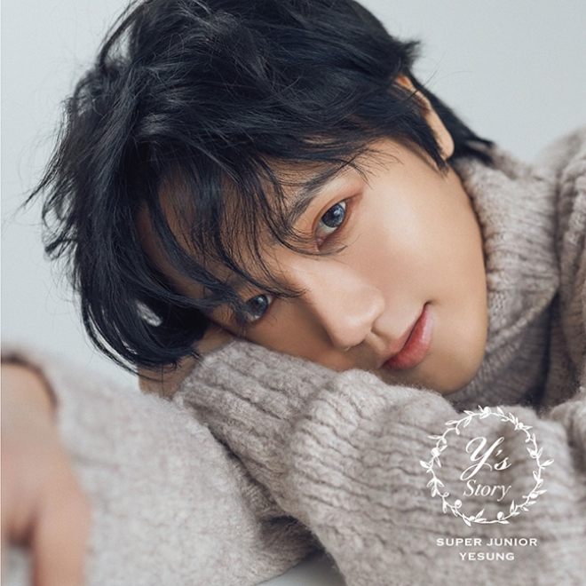 슈퍼주니어 예성, 20일 일본 첫 정규앨범 'STORY' 발매
