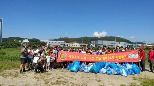 경기 광주시, '팔당수계 정화 활동 지원사업' 참여 민간 환경단체 공모