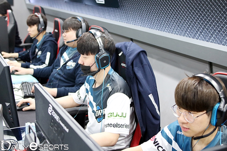 미라마의 주인공 DPG 에이곤.