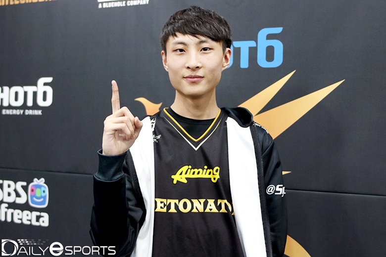 DTN '이스코' 제호진 "진인사대천명"