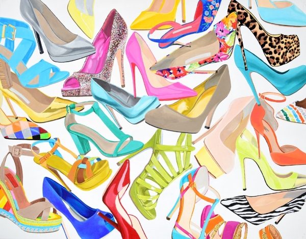 유디치과, 서양화가 동소신 '소소한 욕망을 그리다' 개인전 개최