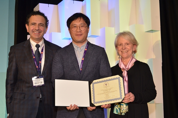 중앙대학교병원 정형외과 박용범 교수, 세계줄기세포학회 젊은 연구자상 수상