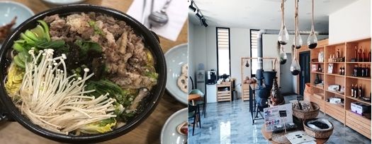 기분 좋은 웰빙 밥상 맛집은? 가평 조종면 맛집 ‘농부의뜰’