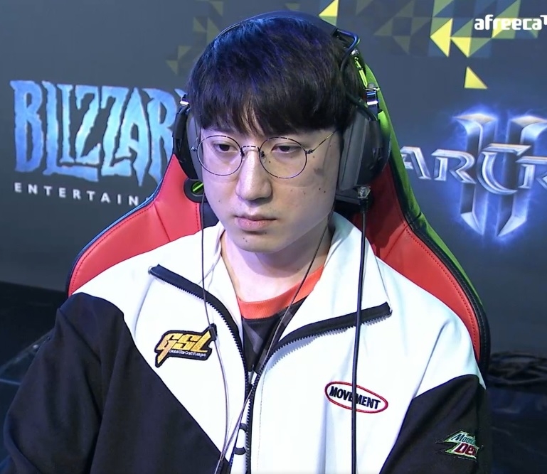 이신형(사진=아프리카TV 생중계 화면 캡처).