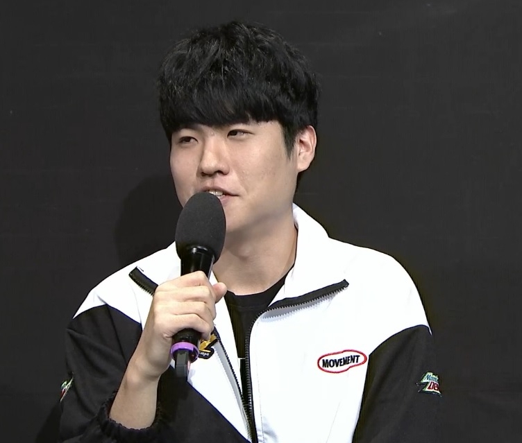 어윤수(사진=아프리카TV 생중계 화면 캡처).