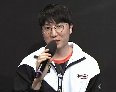 이신형(사진=아프리카TV 생중계 화면 캡처).