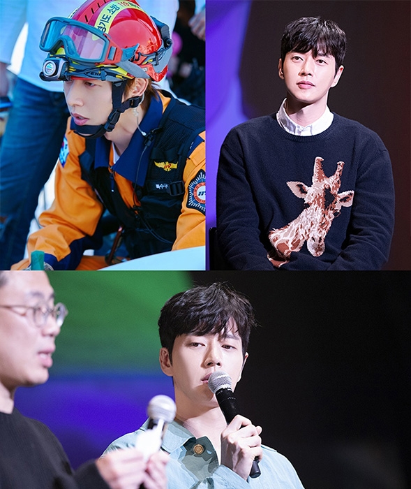 박해진, 드라마 '시크릿' 출연 확정… 특수구조 대원 변신