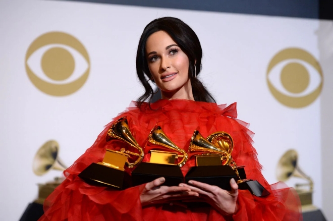케이시 머스그레이브스(Kacey Musgraves), 사진=워싱턴 포스트