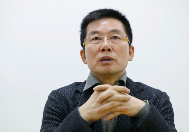 지난 14일 손오공 창업주 최신규 전 회장이 최근 갑질 논란에 대해 전혀 사실무근이며 적극적으로 법적대응에 나서겠다고 밝혔다. 사진=뉴시스