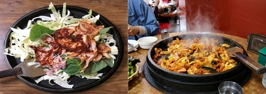 지역주민이 추천하는 진짜 맛집, 가평 ‘춘천명물닭갈비’