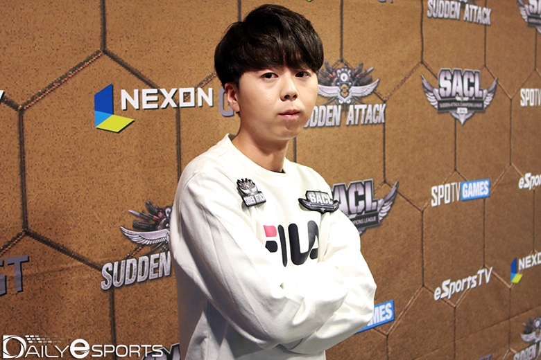 아스페의 김희성.