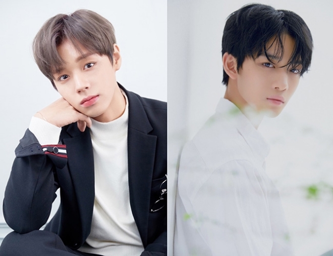 박지훈·배진영, 화장품 브랜드 '아임미미' 동반 모델 발탁