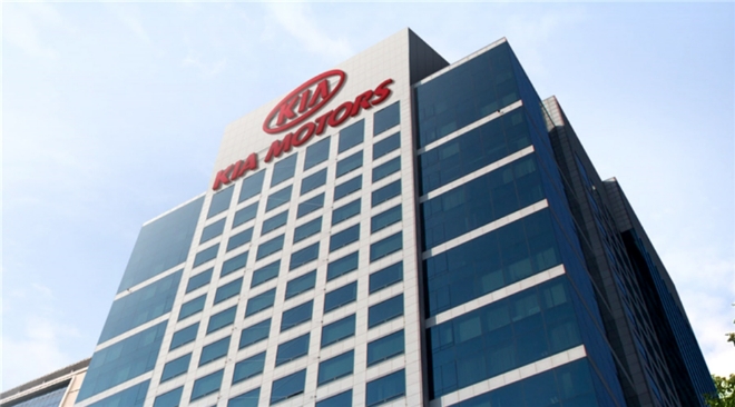 기아자동차가 지난해 말 진행한 비정기 생산직 채용 절차를 실적악화 등의 이유로 중단했다고 지난 17일 밝혔다. 사진=뉴시스