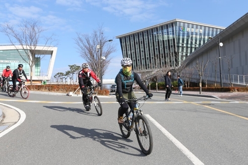 완주군, 전체 군민 대상 자전거보험 가입