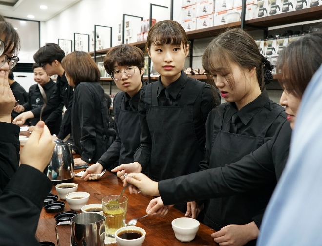 사진=한국호텔관광실용전문학교