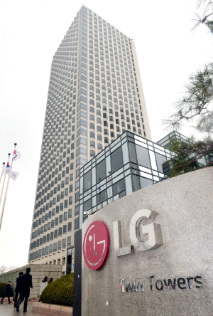 LG전자가 다음 달 15일 서울 영등포구 여의도 LG트윈타워에서 정기 주주총회를 개최한다. 사진=뉴시스
