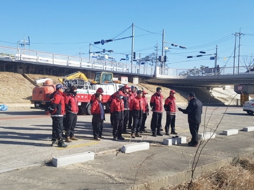 의령군, '정월 대보름 산불방지 특별대책' 추진