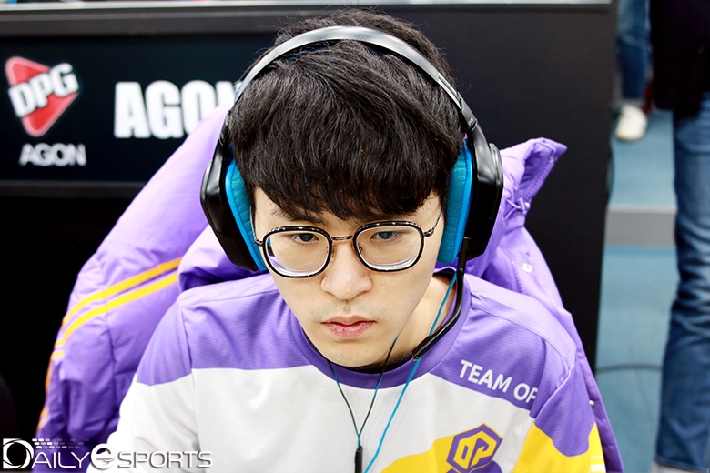 OP 게이밍 헌터스 '벤츠' 김태효.