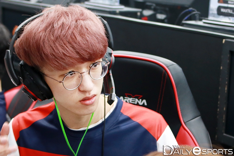 VSG의 '댕체' 김도현.