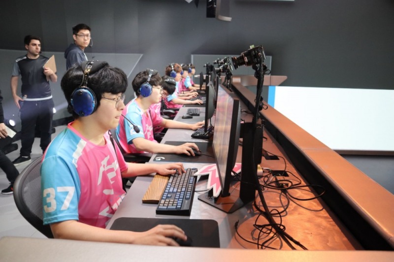 항저우 스파크(사진=항저우 스파크 공식 SNS).