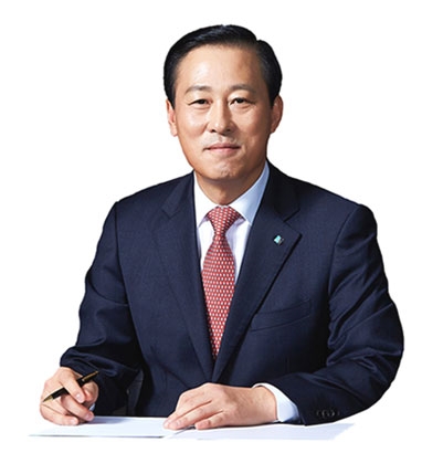 (사진=김도진 이사장이 이끄는 IBK행복나눔재단은 중소기업과 중소기업 근로자의 어려움을 해결하기 위해 2006년 설립됐다.)