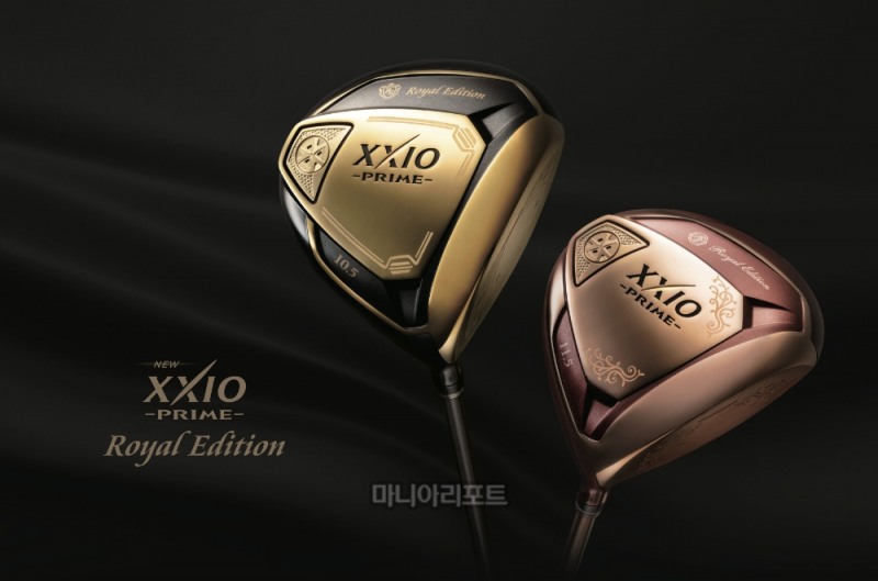 던롭 프라임 로얄에디션 이미지. 사진제공_던롭스포츠코리아