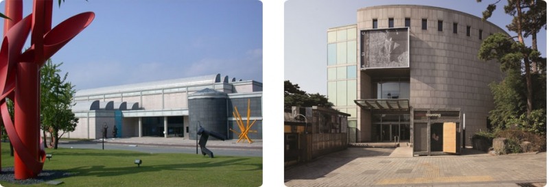 (사진=대우재단은 선재미술관, 아트선재센터 등을 개관하는 등 문화 예술 지원을 체계화했다.)