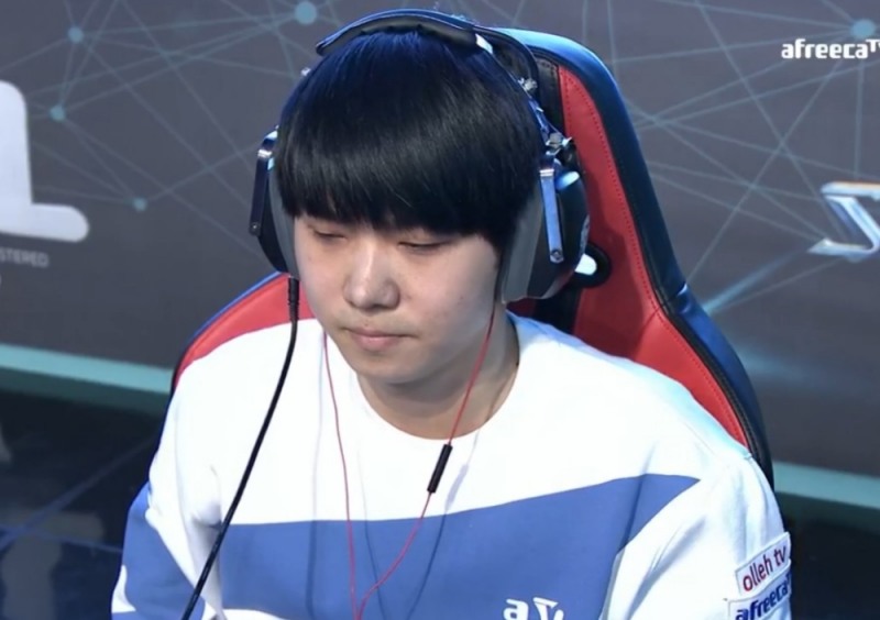 변현제(사진=아프리카TV 생중계 화면 캡처).