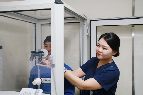 인천의료원, 'COPD 적정성 평가 1등급' 획득